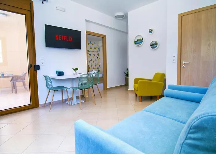 Petite Palace Apartment Rethymno (Crete)