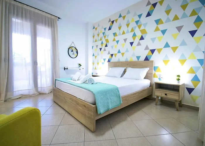 Apartment Petite Palace Rethymno (Crete)