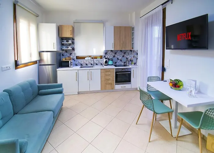 Apartment Petite Palace