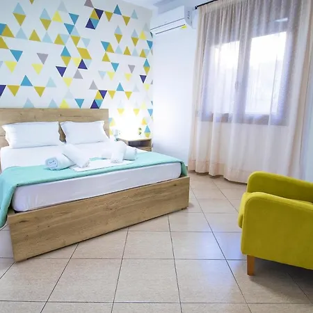 Petite Palace Apartman Réthimno