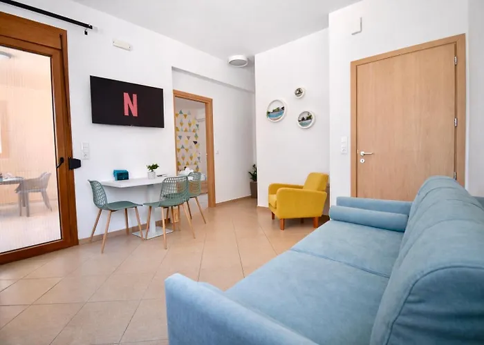 Petite Palace Apartament *